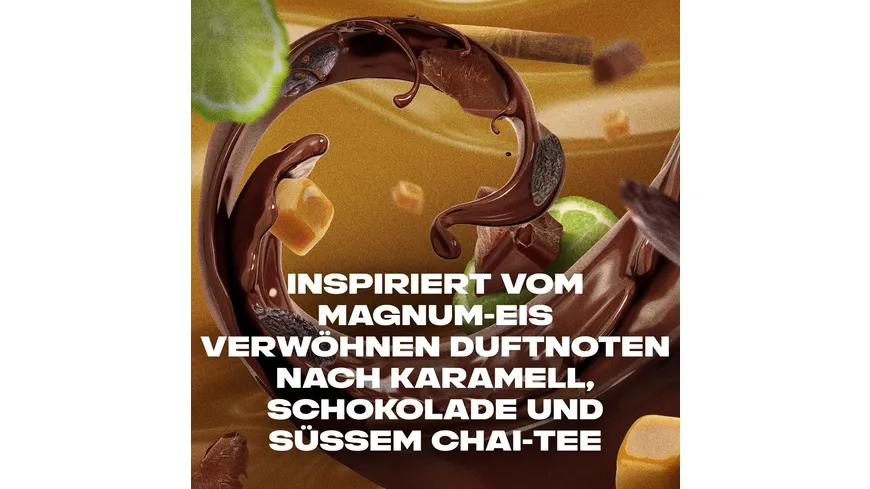 AXE Duschgel Magnum Gold Caramel Billionaire 250 ml