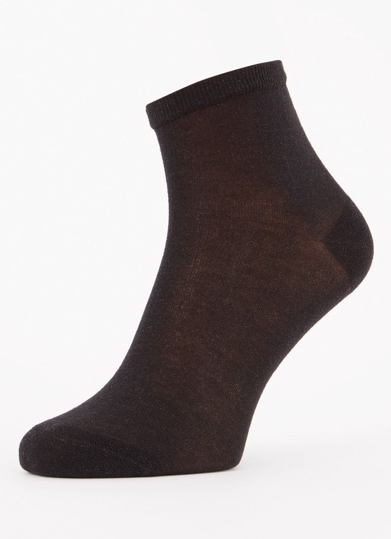 Chaussettes HUGO BOSS avec lurex, lot de 2