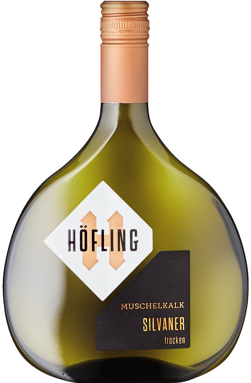 Weingut Höfling "Muschelkalk" Silvaner 2022