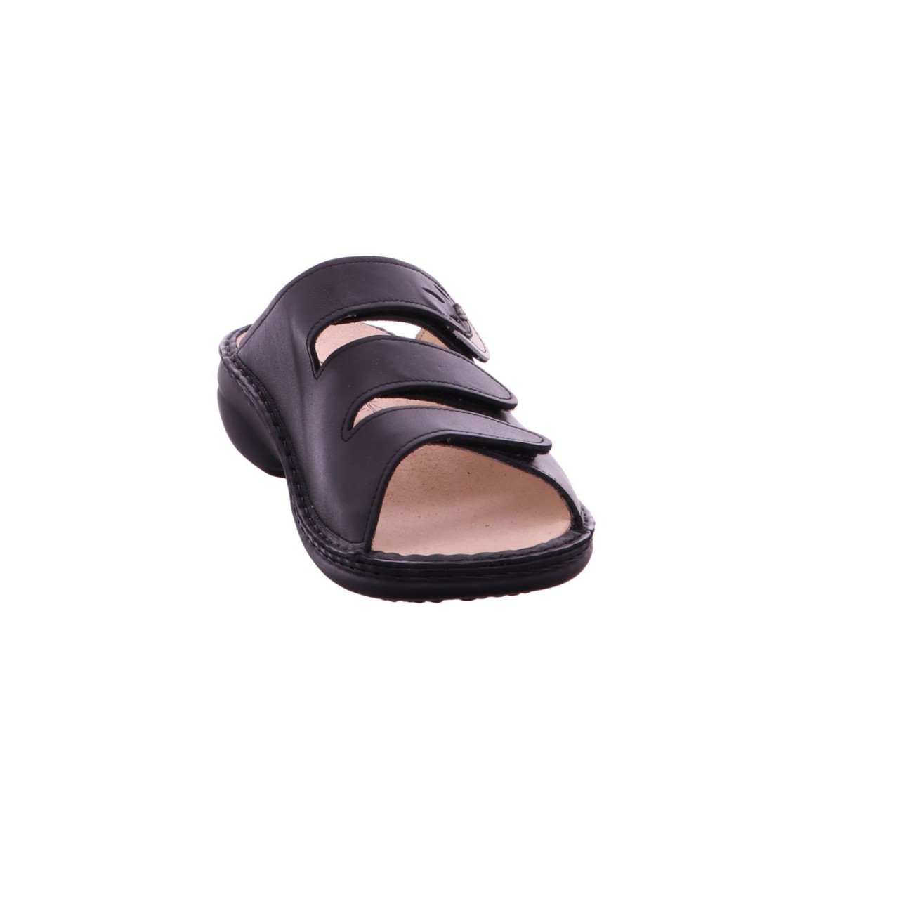 FINN COMFORT Pantoletten schwarz Kos