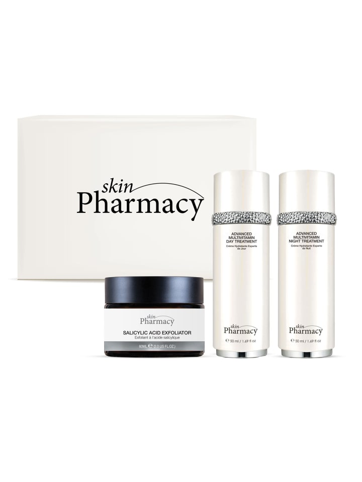 Skinchemists skinPharmacy Schneckenessenz Reparatur Trio günstig kaufen onesize