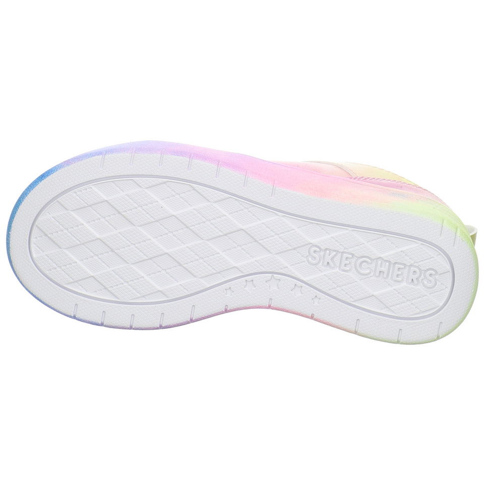 Skechers Court High Electric Sneaker