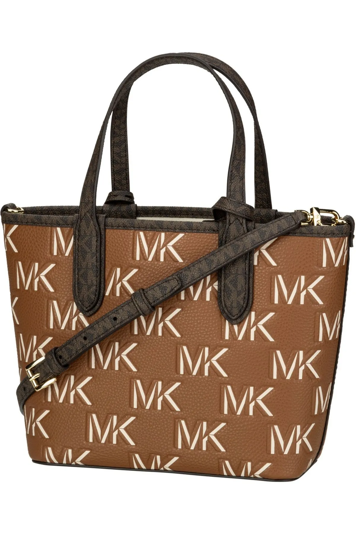 Michael Kors  Handtasche Eliza XS EW Open Tote MK Sig