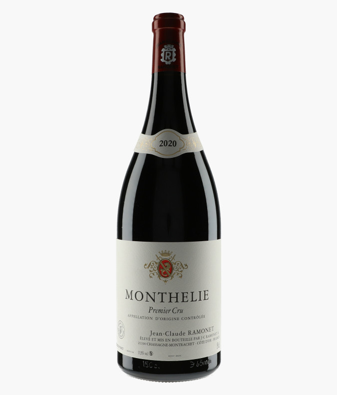 Monthélie 1er Cru 2020RAMONET J-C