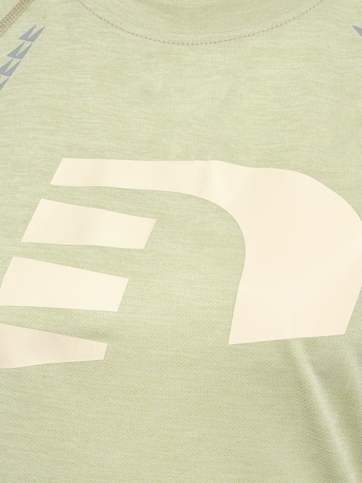 Newline Newline T-Shirt Raglanärmel Nwlorlando Damen in AGATE GREY MELANGE günstig kaufen