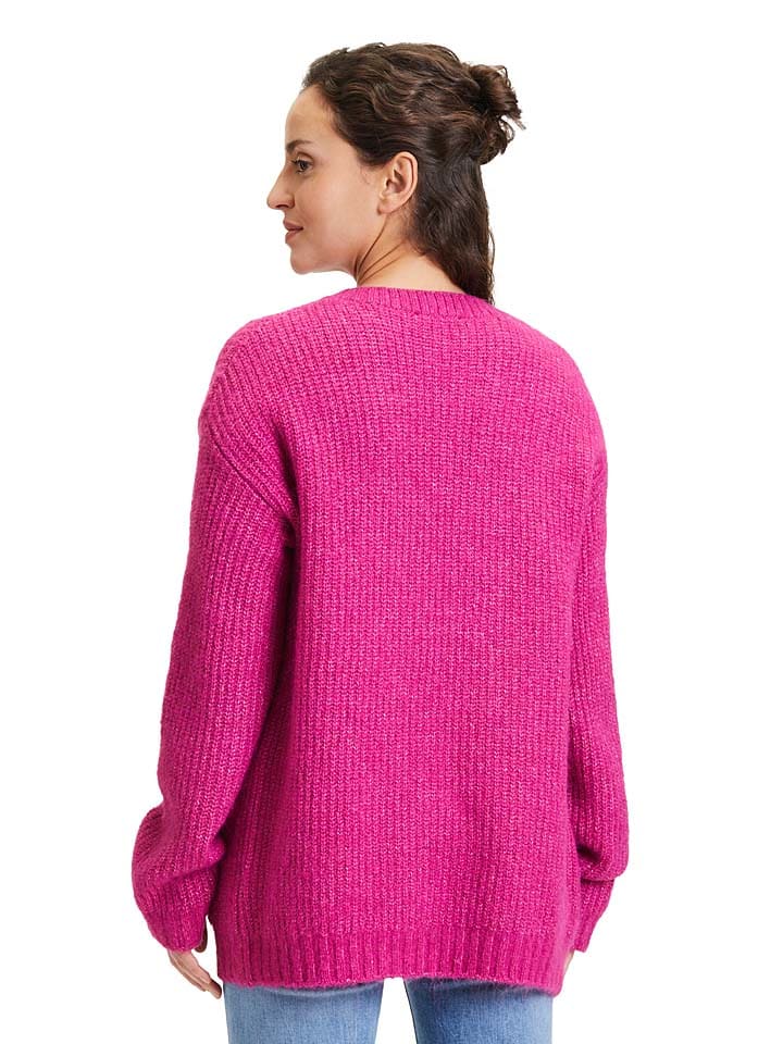 CARTOON Cardigan in Pink günstig kaufen