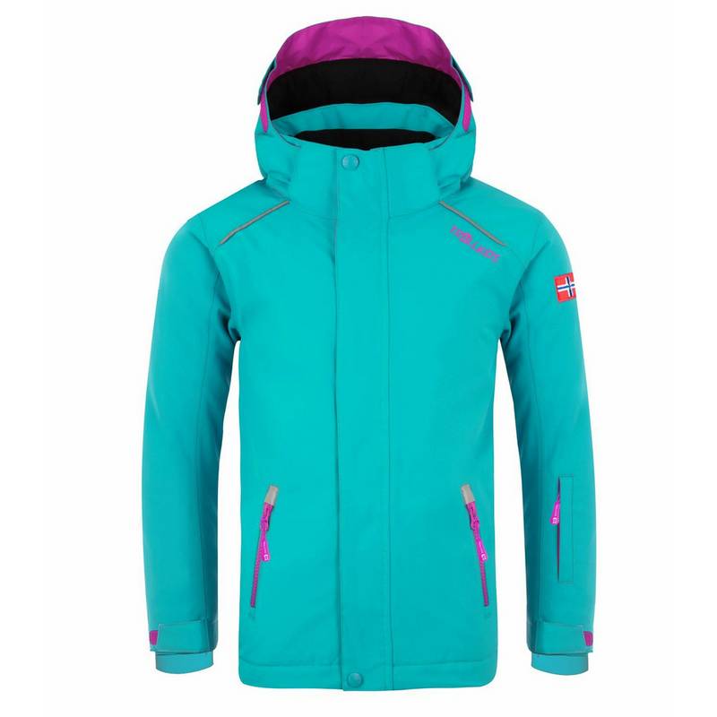 Trollkids Holmenkollen PRO Winterjacke Kinder