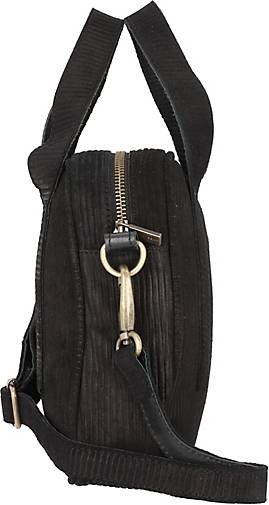 Cowboysbag Handtasche Leder 30 cm