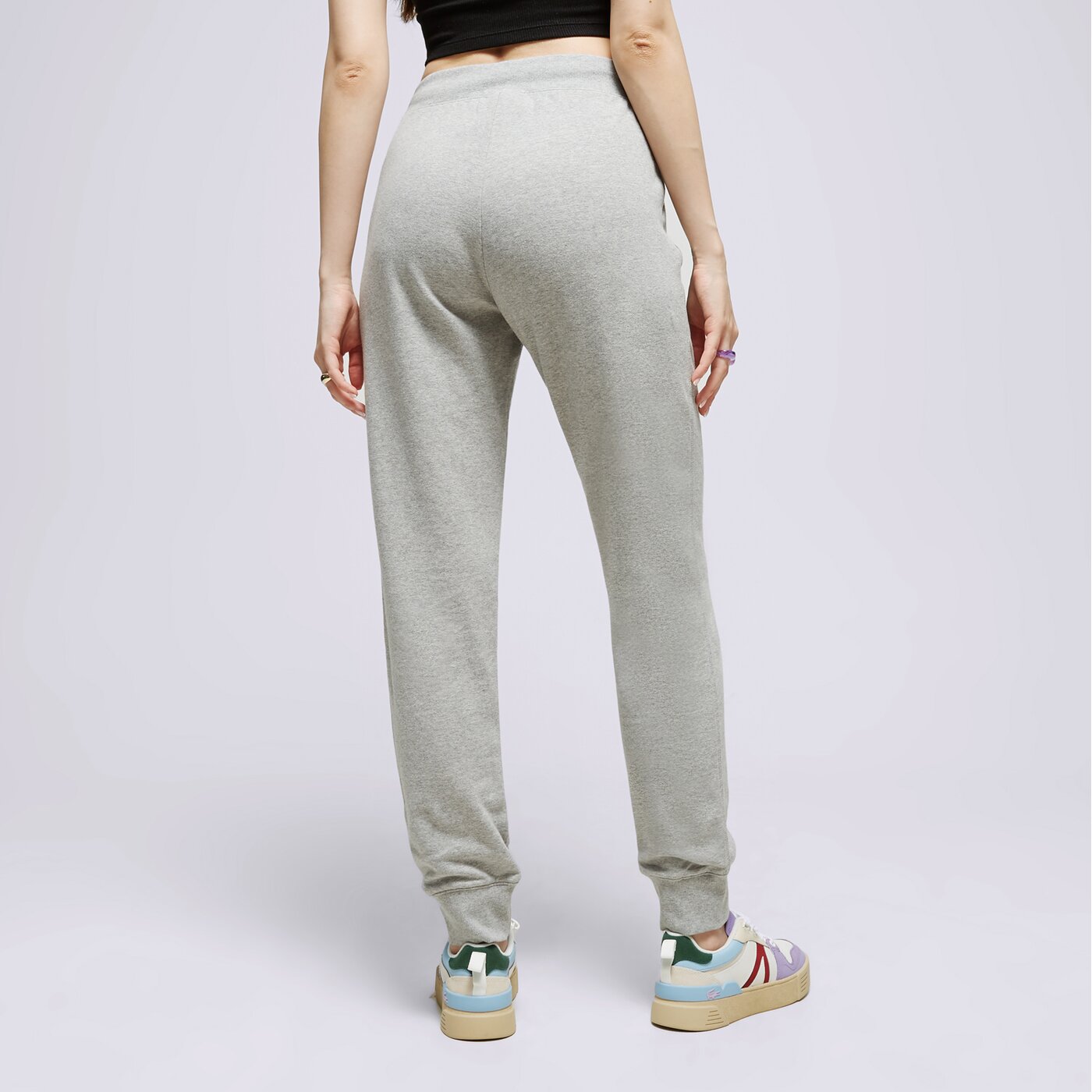 CHAMPION HOSE RIB CUFF PANTS Grau