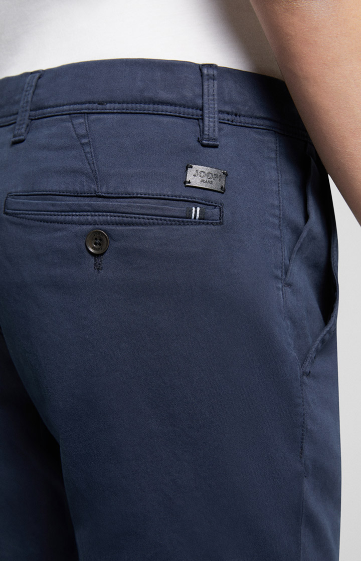 Chino Matthew in Dunkelblau