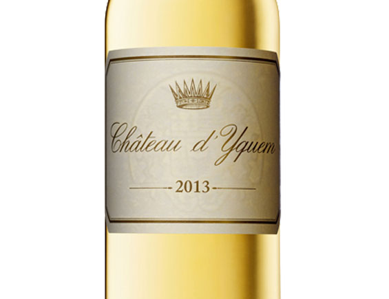 Château D'Yquem 2013 Bordeaux Sauternes