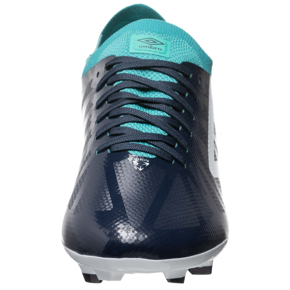 Umbro Velocita VI Premier FG 81685U-KYR / blau