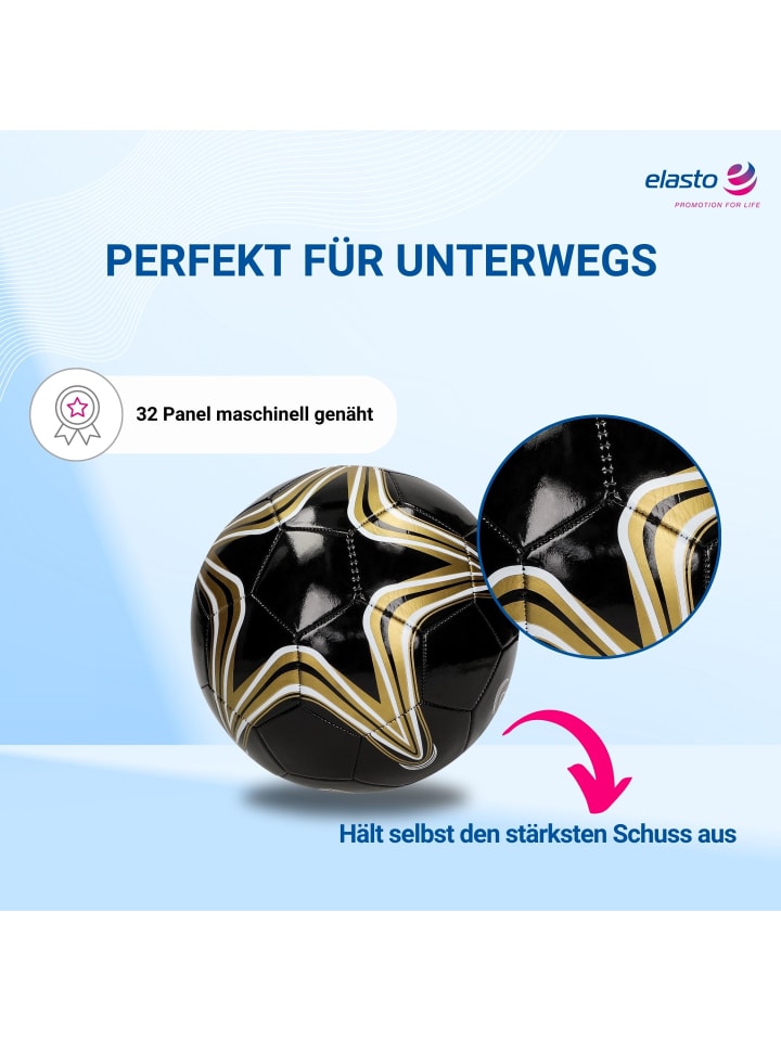 elasto Fußball 