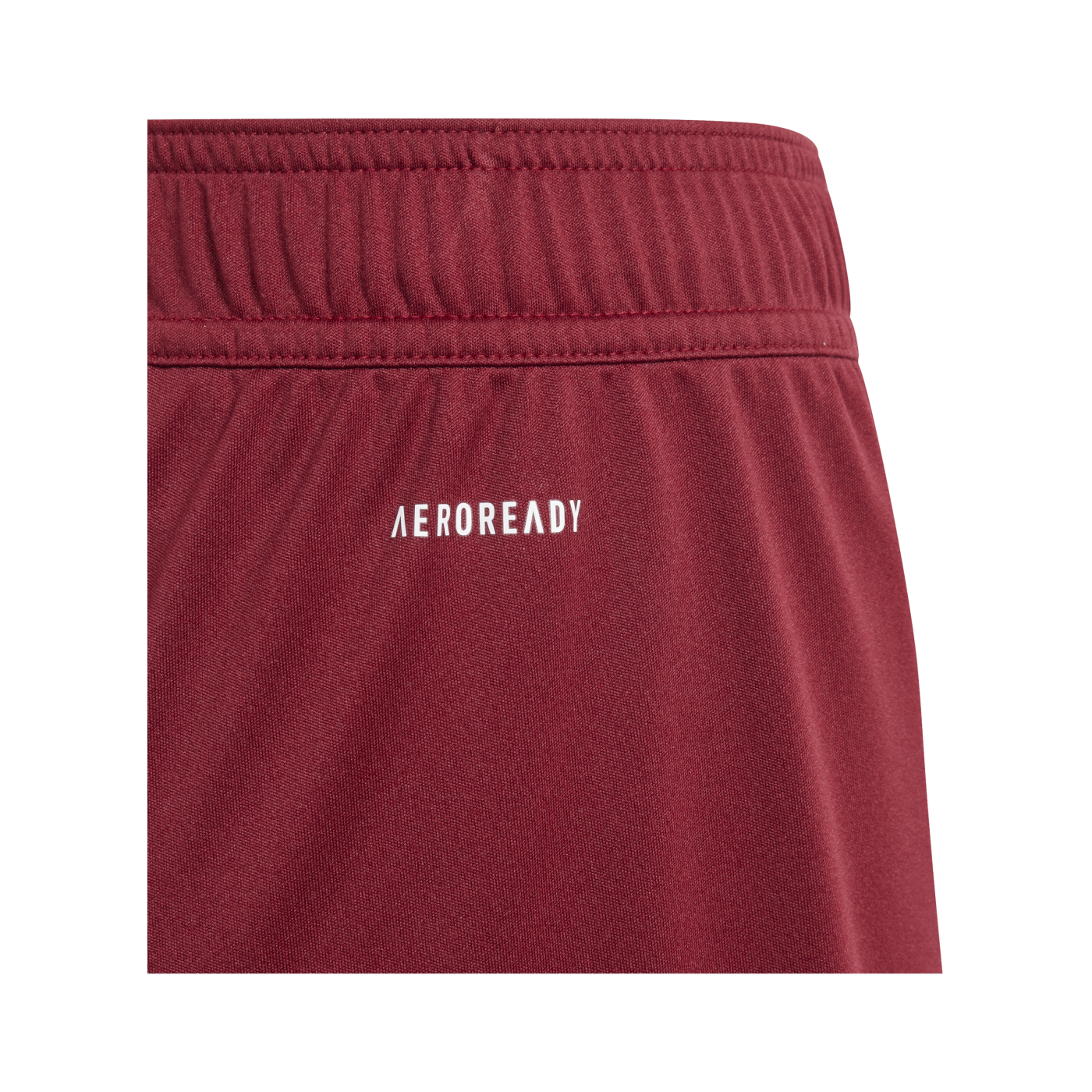 adidas Fortore 23 Short Kids Rot Blau