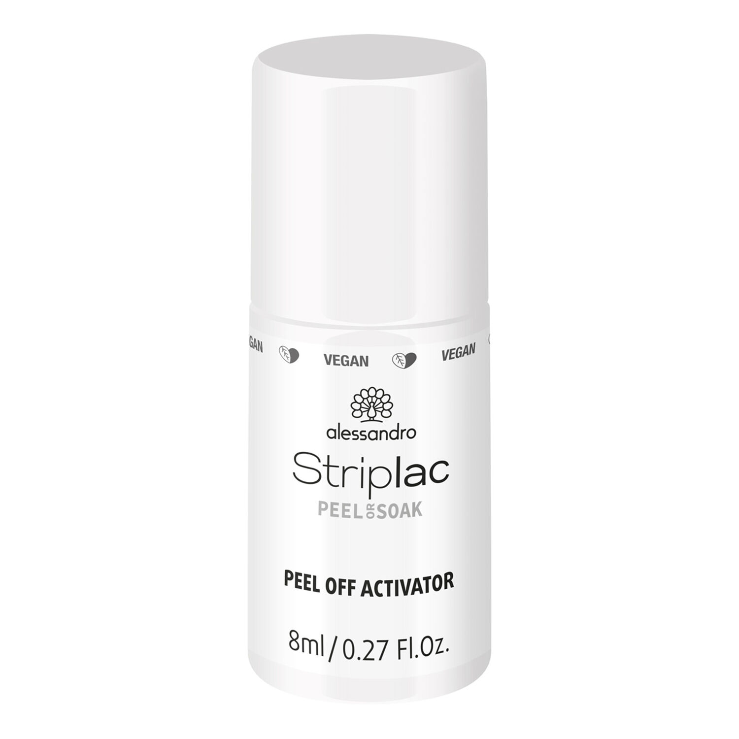 Alessandro Striplac Peel or Soak Peel Off Activator
