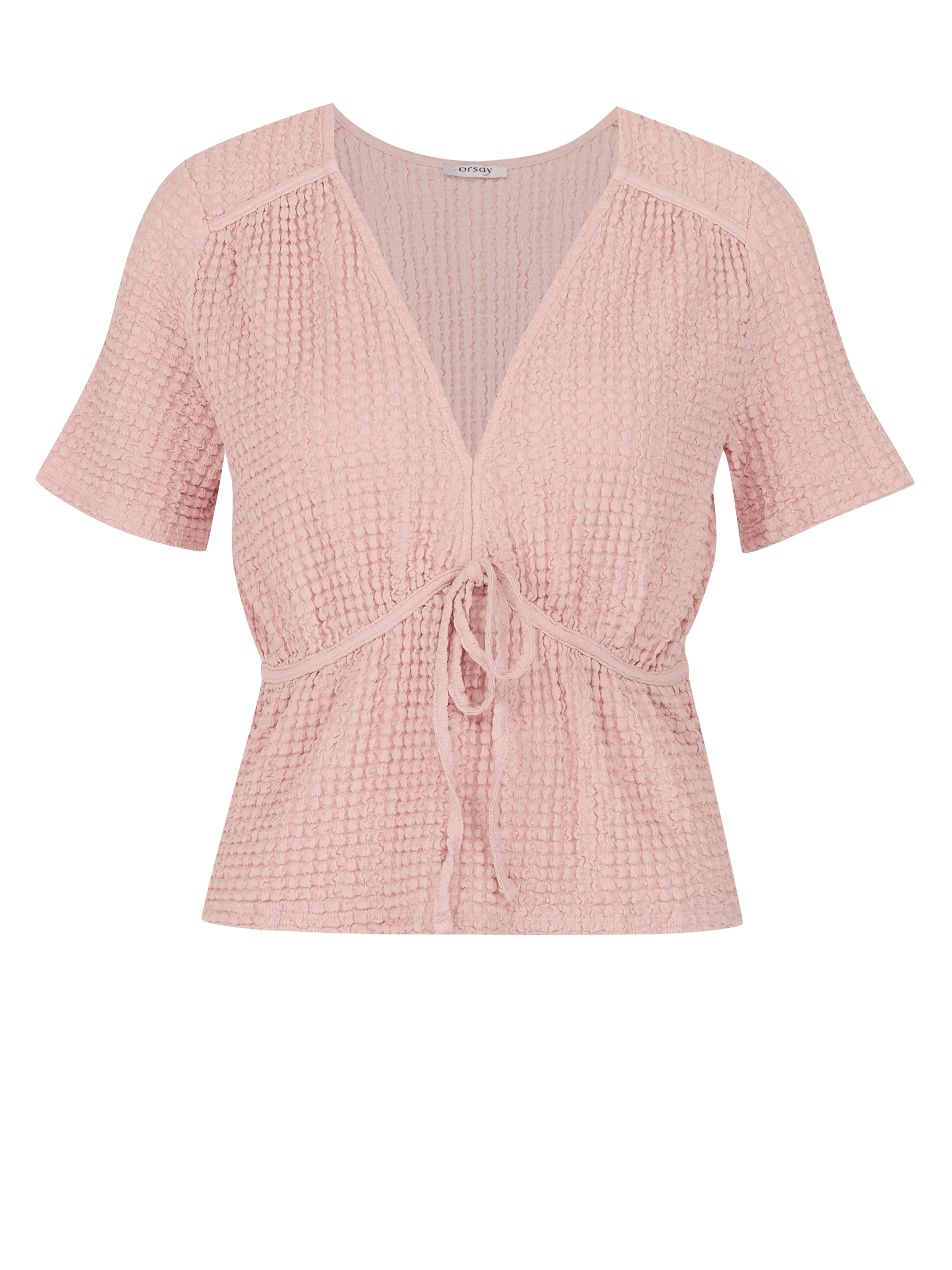 Hellrosa Damen-T-Shirt ORSAY