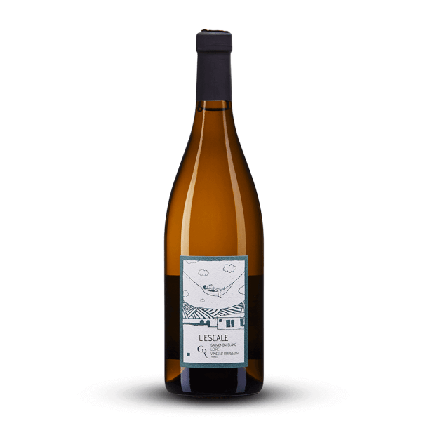 L'Escale Blanc 2022 - Clos Roussely
