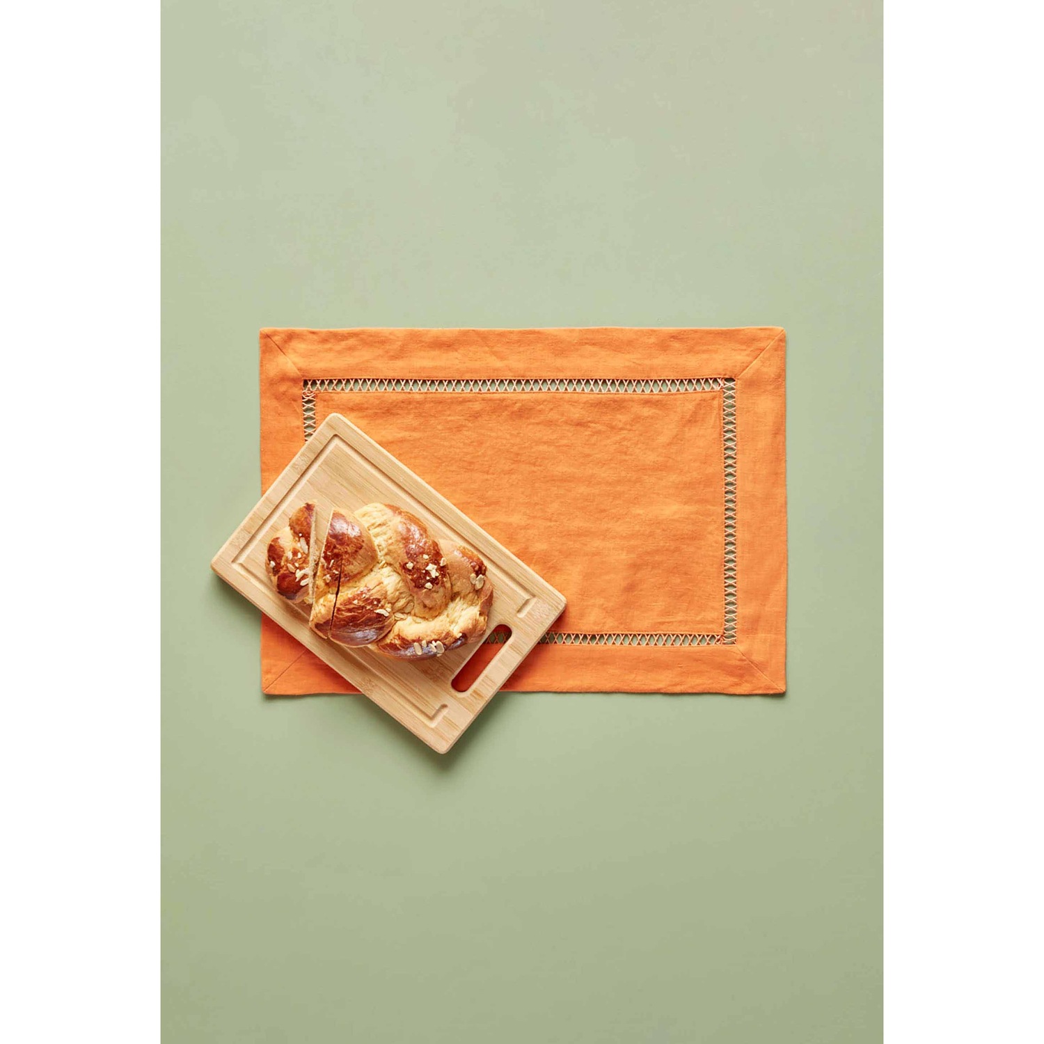 Platzset Elegant aus abwaschbarem Material