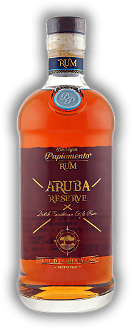 Bodegas Papiamento Aruba Reserve Dutch Caribbean Style Rum Bodegas Papiamento Aruba Reserve Dutch Caribbean Style Rum  0,7	 Liter - Vol 40%