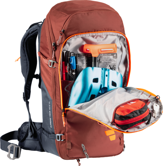 deuter Alproof Tour 36+5 SL | Lawinenrucksack