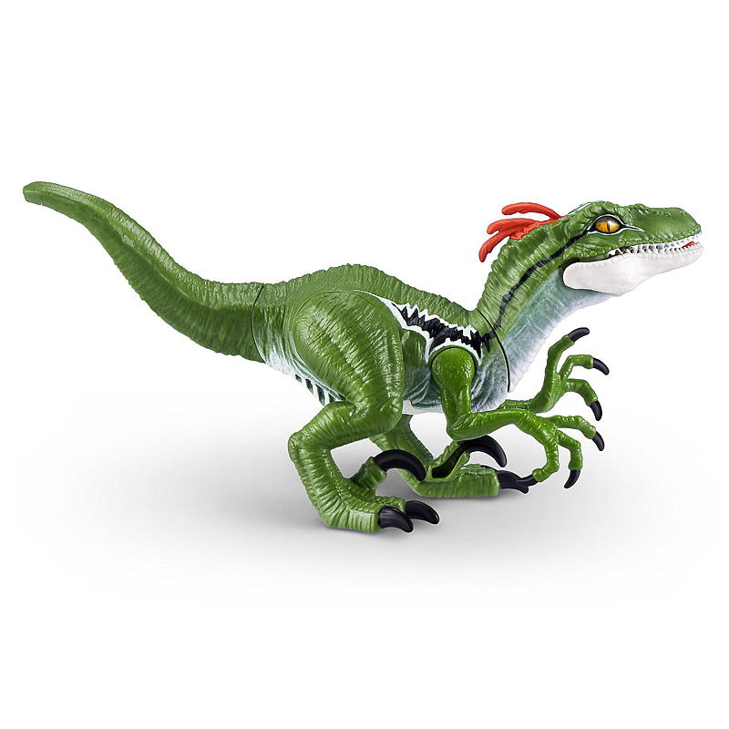 Robo Alive Dino Action Raptor, Robo alive