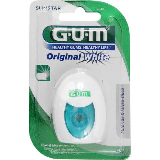 GUM Original White Zahnseide  30 m