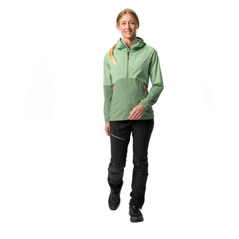 VAUDE Women's Tekoa Jacket Outdoorjacke Damen