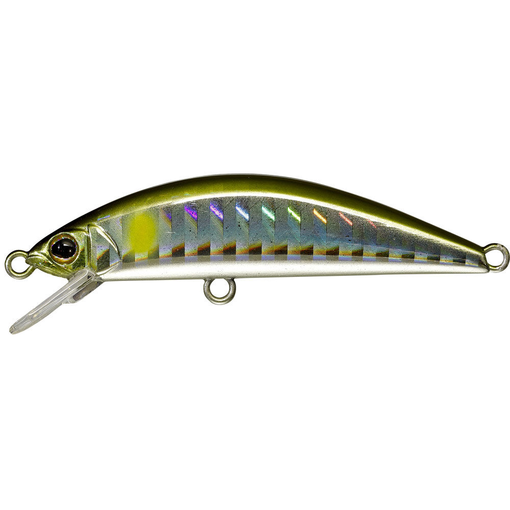 Leurre Dur Jerkbait Illex Tricoroll 55HW 5,5cm, 4,5g