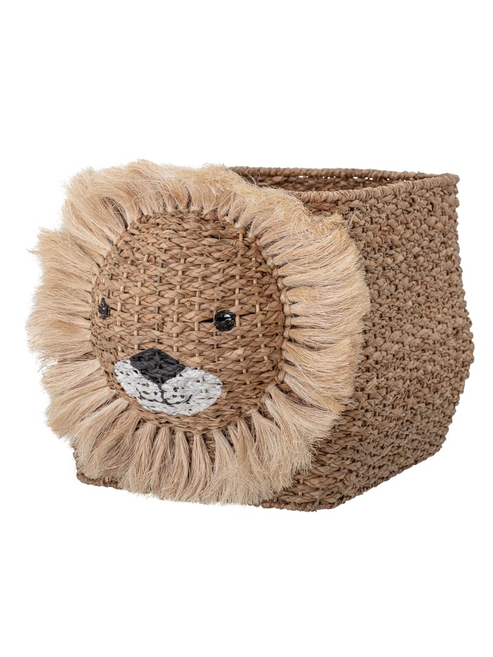 Bloomingville Korb HARRISON Löwe 32x52 cm günstig kaufen onesize