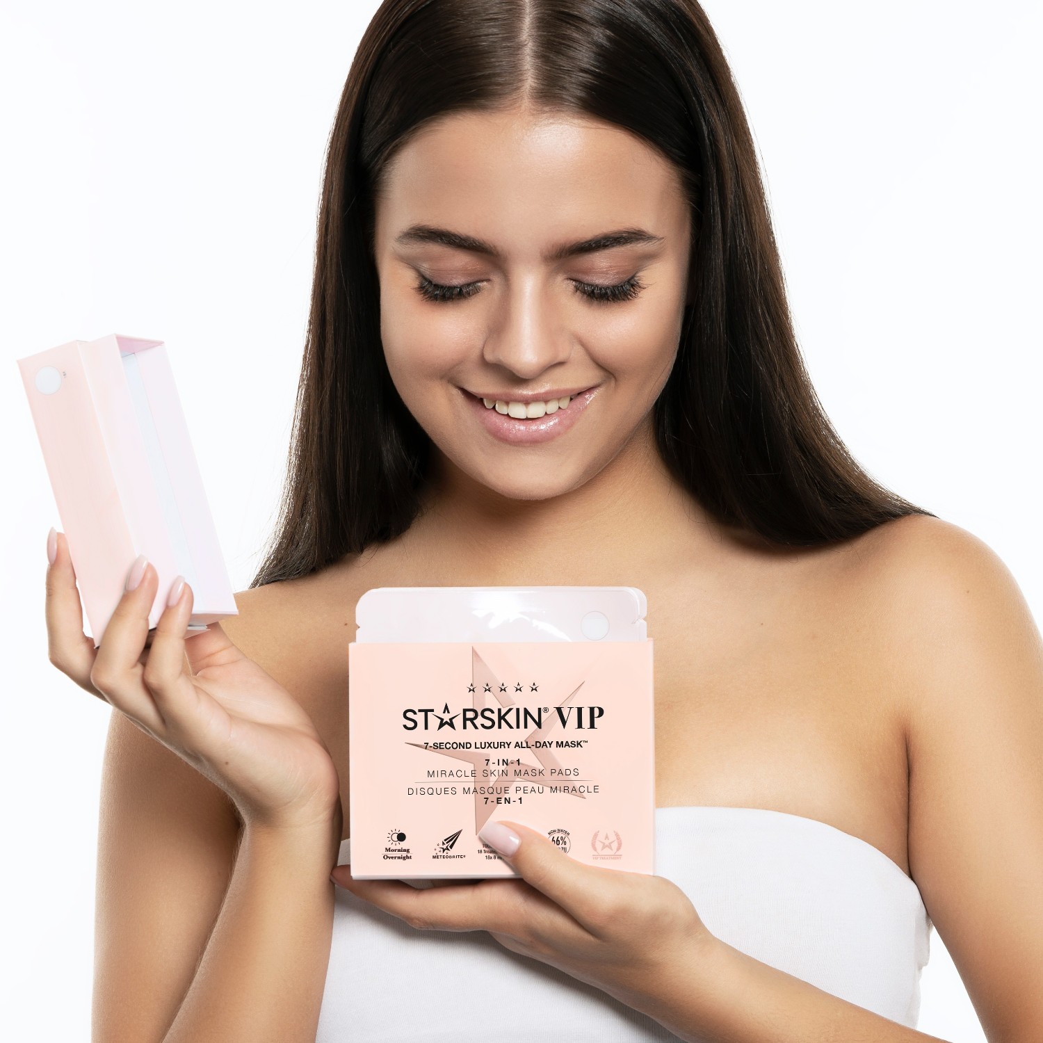 VIP 7-Second Luxury All-Day Mask