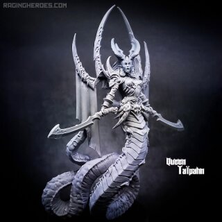 Queen Taipahn Mistress of Slither (LE-F/SF)