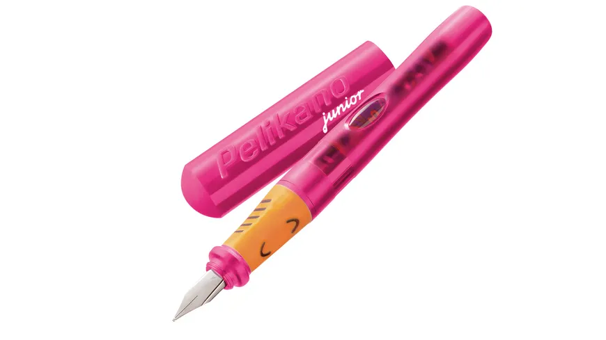Pelikan Füllhalter Pelikano Junior pink