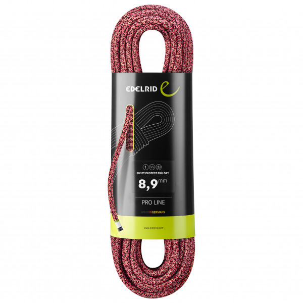 Edelrid - Swift Protect Pro Dry 89 - Einfachseil