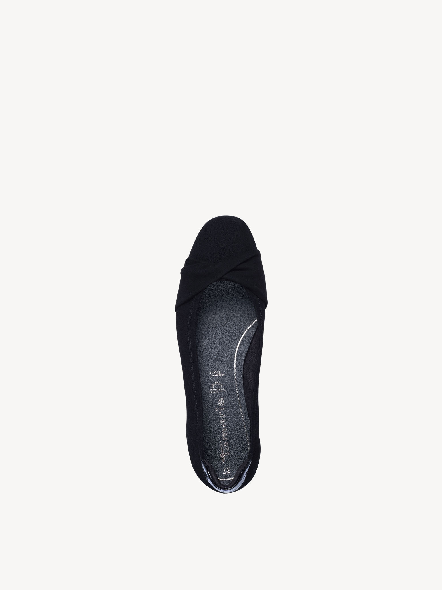 Ballerine - noir