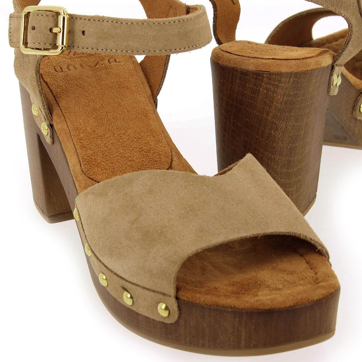 Unisa  TACO - Taupe