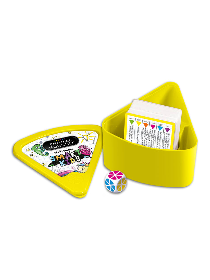 Winning Moves Trivial Pursuit - Smart Kids Wissensspiel in mehrfarbig günstig kaufen onesize