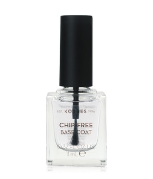KORRES Gel Effect Sweet Almond BASE COAT Nagelunterlack-11 ml