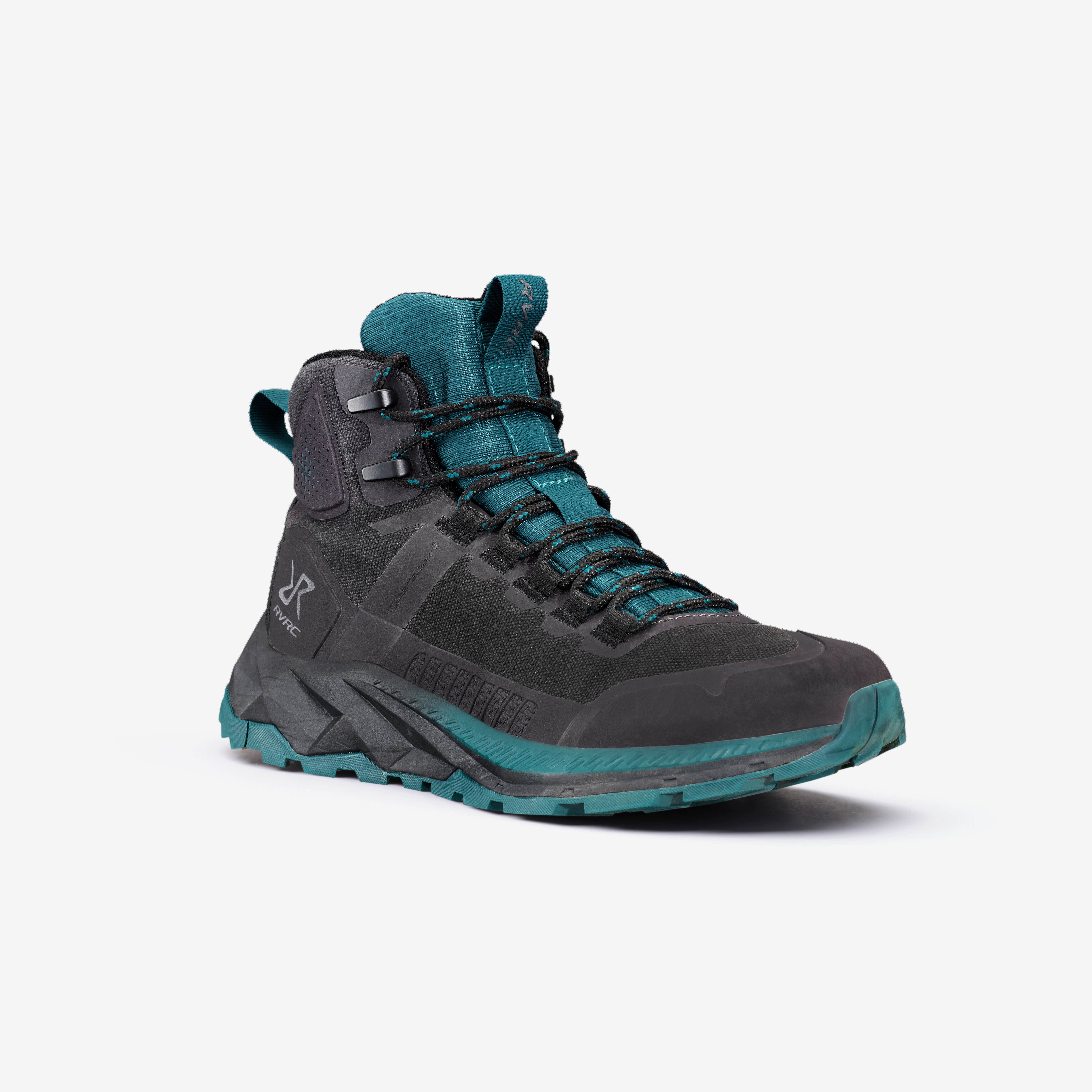 Phantom Trail Mid Waterproof Hiking Boots Femme Deep Teal