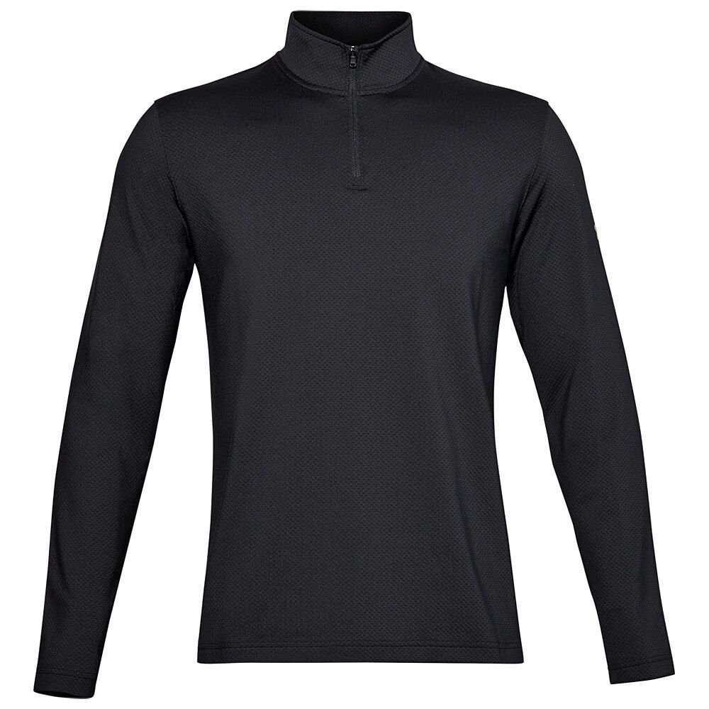 LW 1/4 Zip Langarm Shirt