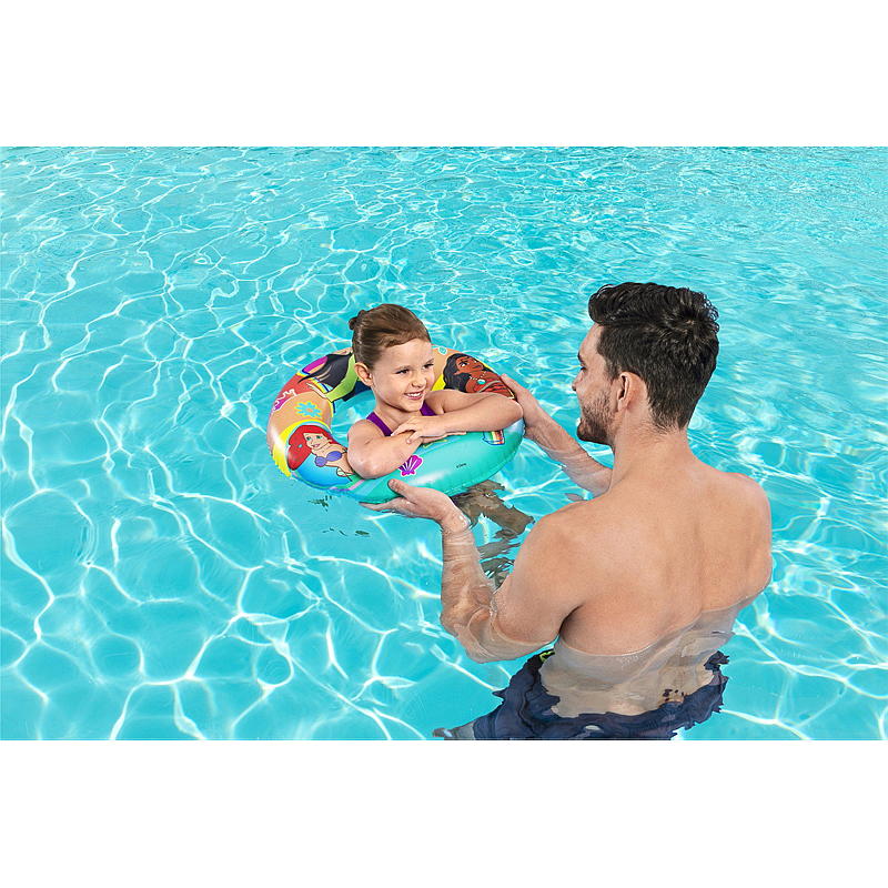 Bestway Badering 56 cm prinsesse