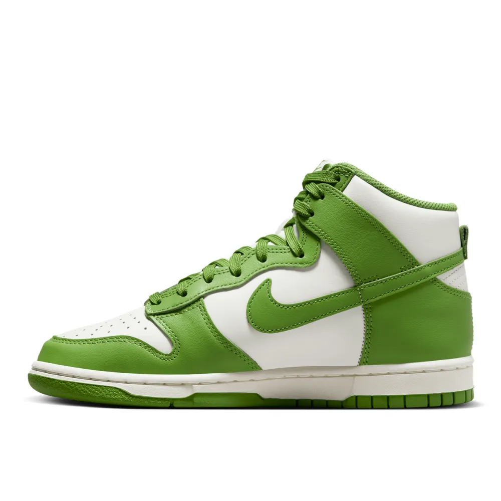Nike Dunk High DV0829 101 / weiss