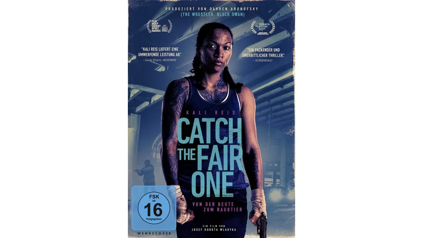 Catch the fair one - Von der Beute zum Raubtier