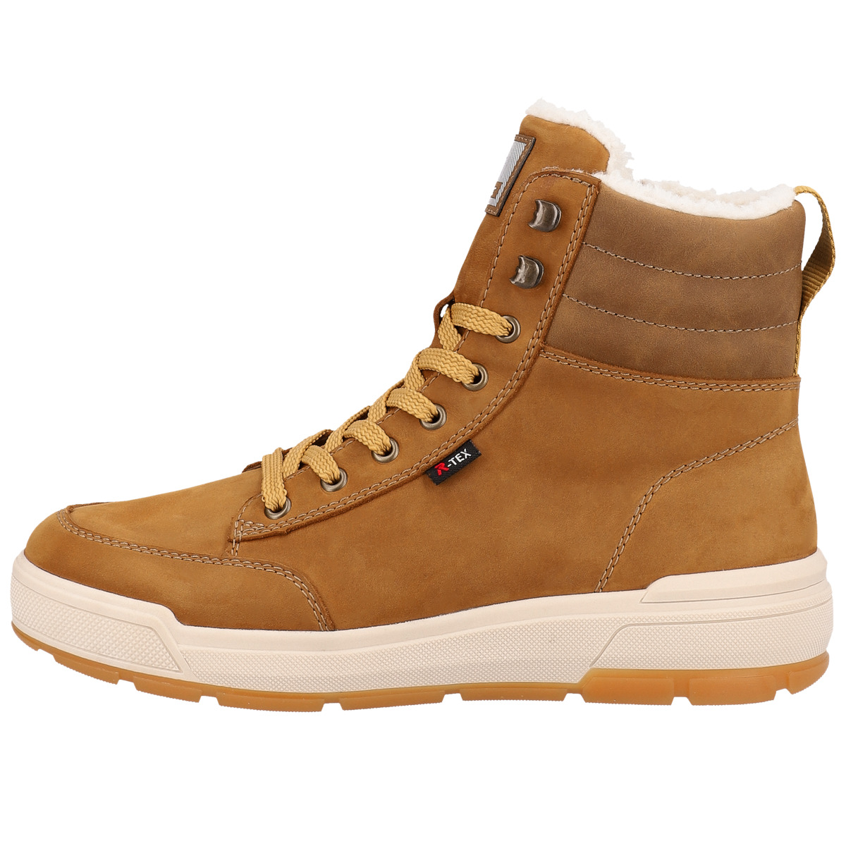 Rieker EVOLUTION U0071 Schnürboots hellbraun