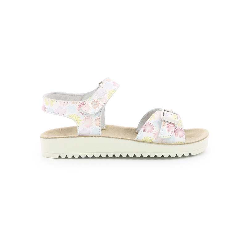 Sandales cuir Odyssa