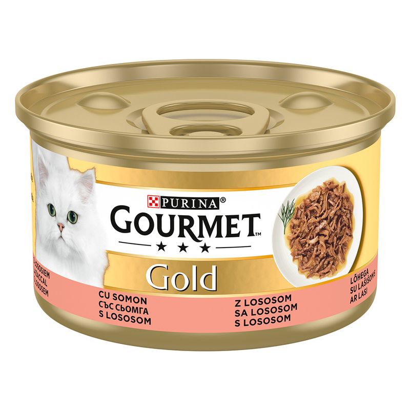 Jumbopack Gourmet Gold Saftig-Feine Streifen 96 x 85 g | bitiba %