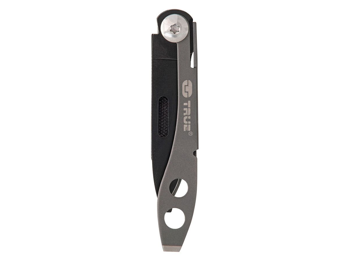 True Utility Tweezer multifunktionale Pinzette