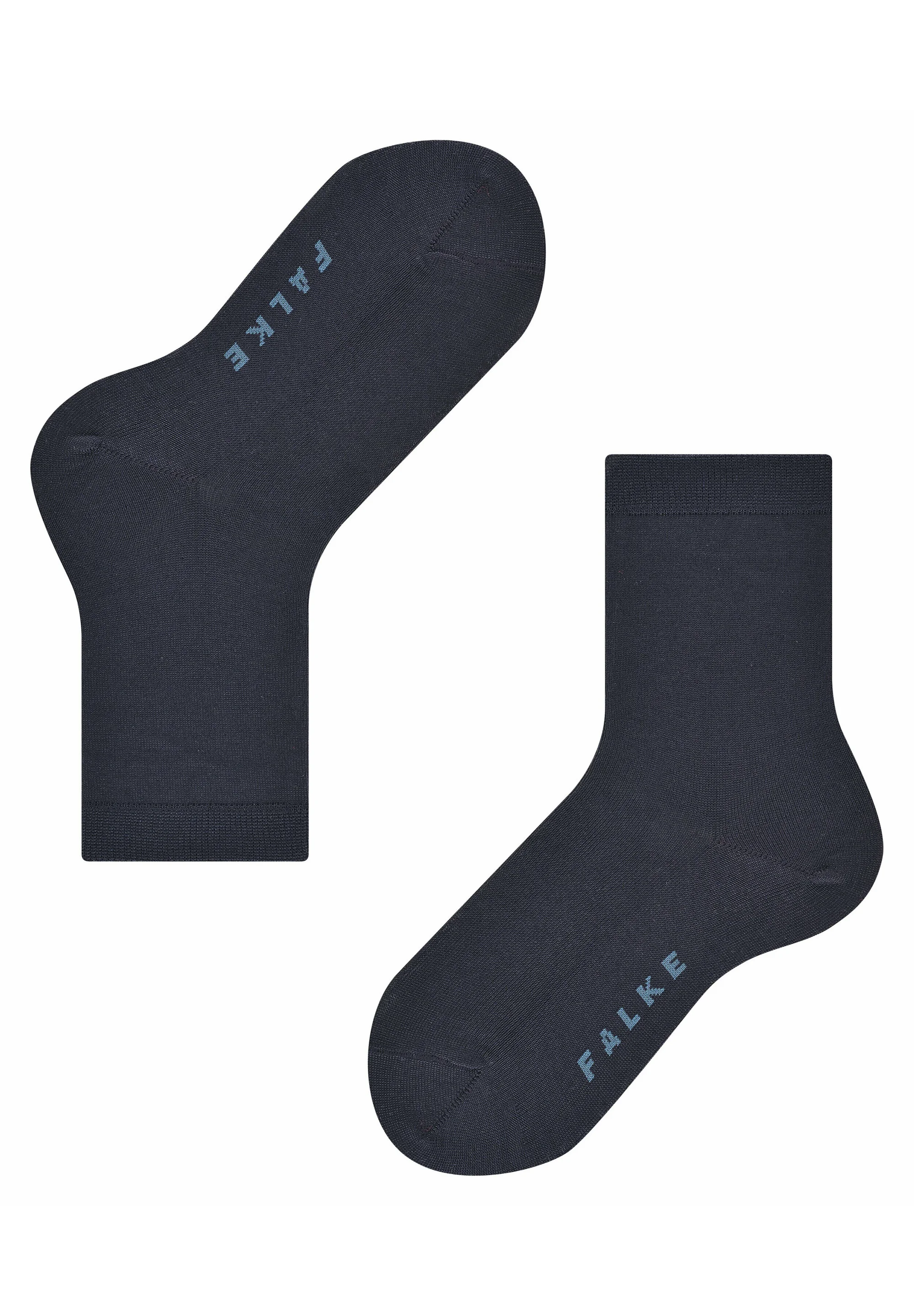 FALKE COTTON FINESSE UNI - Calcetines