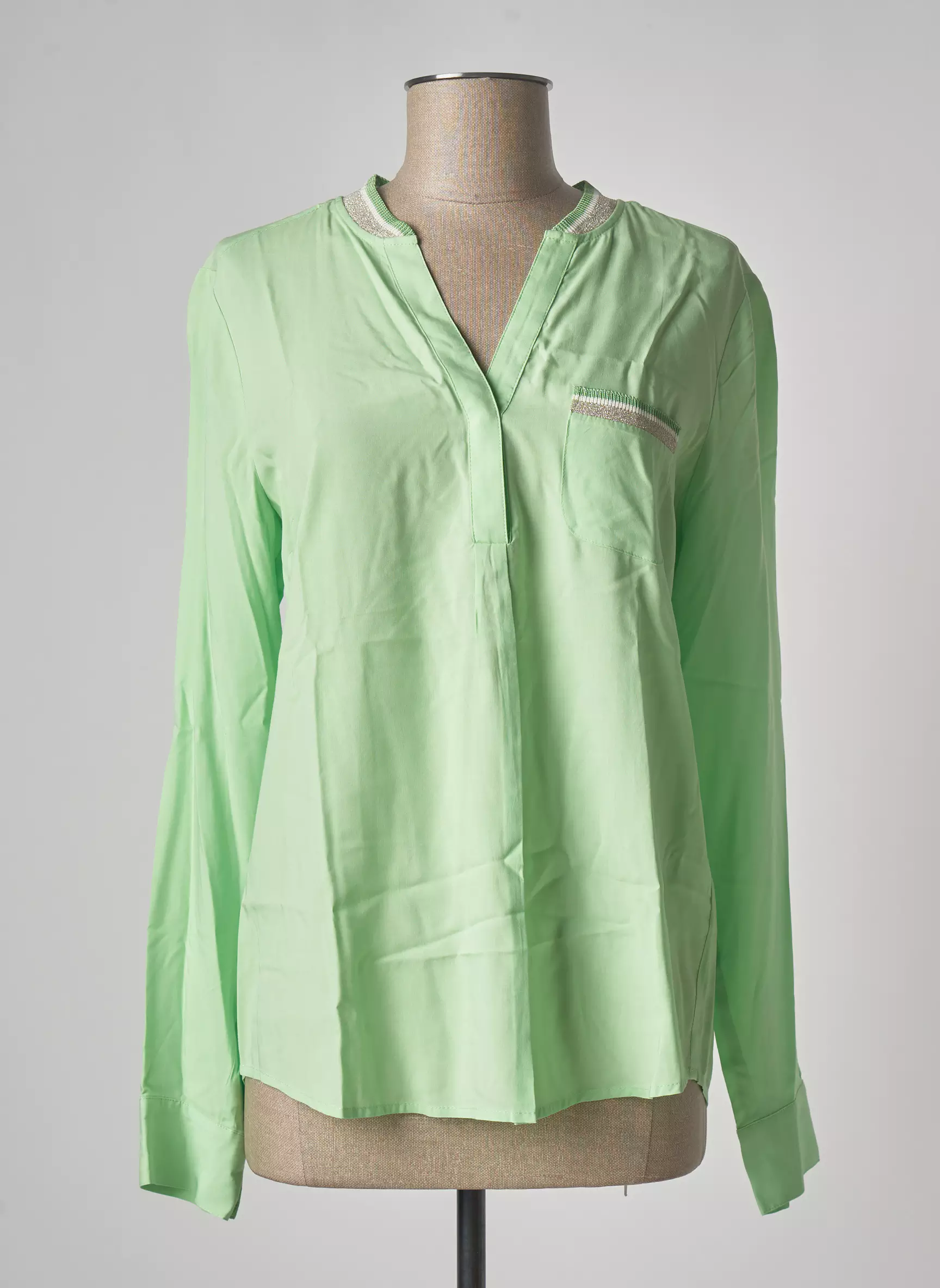Malvin Tops Femme couleur vert