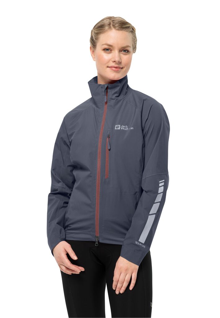 MOROBBIA 2.5L JKT W Fahrrad-Regenjacke Damen