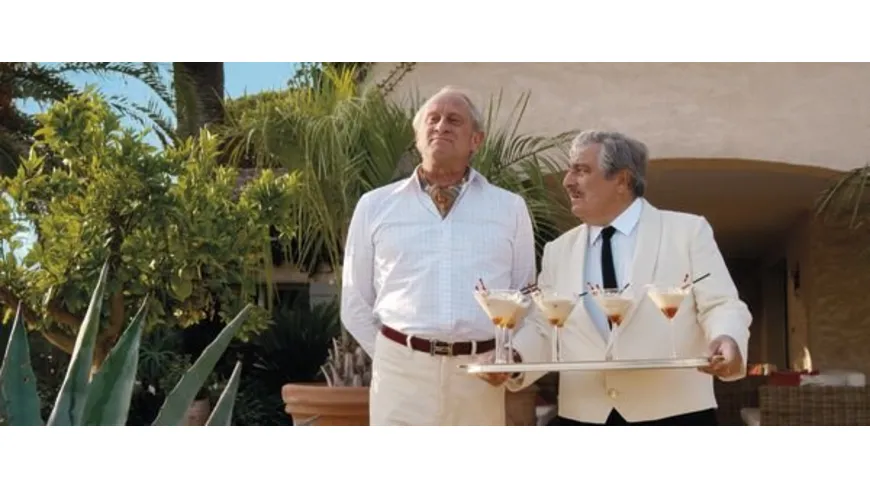 Mord in Saint-Tropez